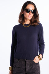 NIOLA | SLIM CREW NECK