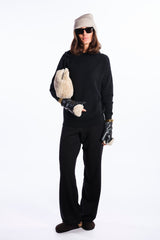 SENT | PANTALONE CASHMERE