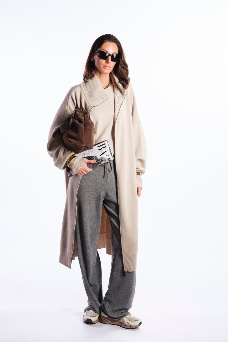 SENT | PANTALONE CASHMERE