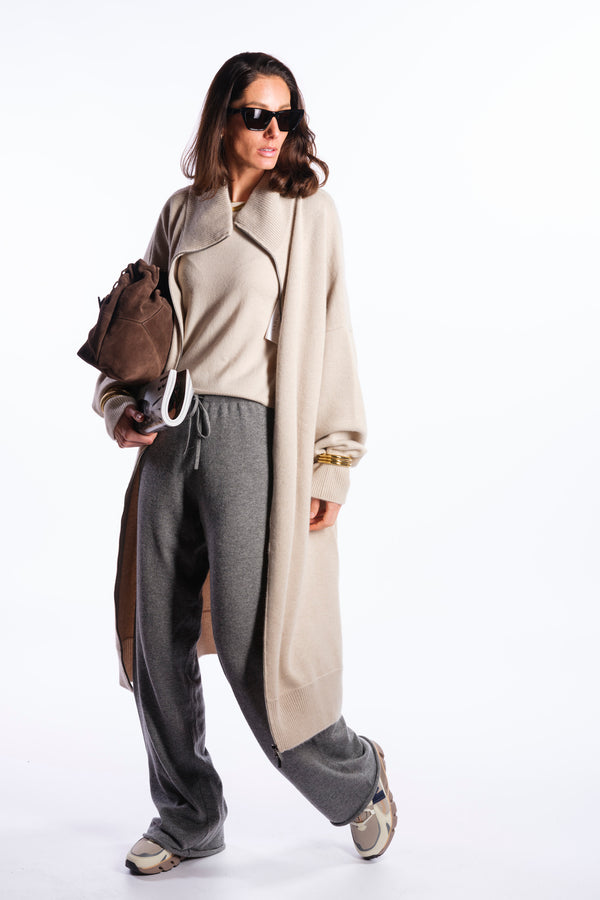 SENT | PANTALONE CASHMERE