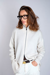 FLOOR | CARDIGAN ZIP