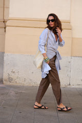 VESTITO CAMICIA