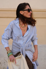 VESTITO CAMICIA