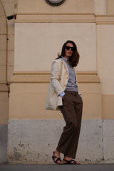 Blazer cream