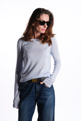 LILY SKY | CREW NECK