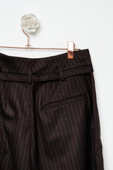 BERMUDA  RIGHE BROWN