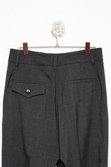 Pantalone sartoriale a sigaretta