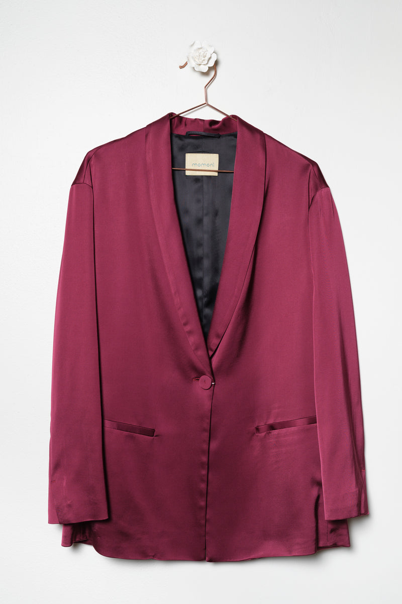 Blazer vinaccia