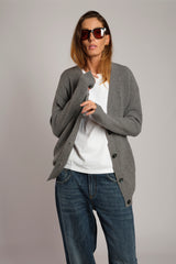 Cardigan Cashmere Costa Inglese