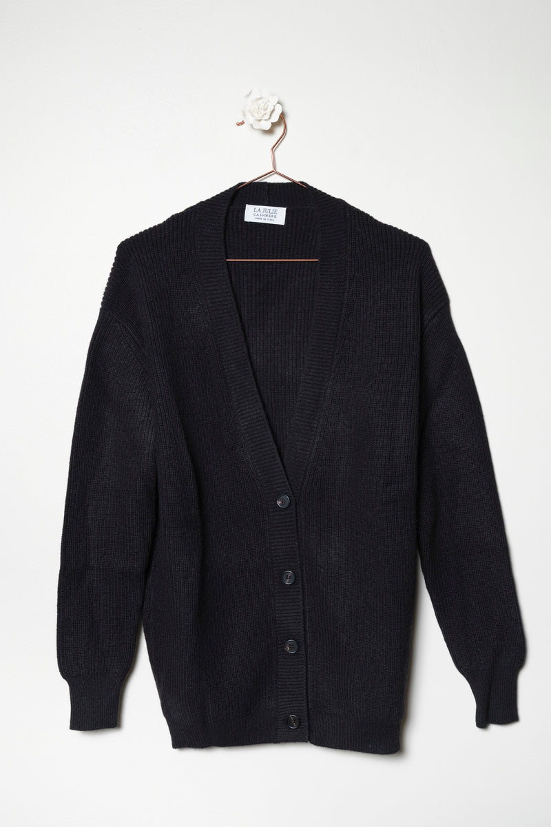 MALIN | FISHERMAN'S RIB CARDIGAN