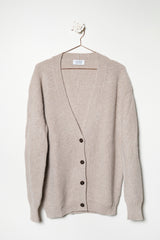 MALIN | FISHERMAN'S RIB CARDIGAN