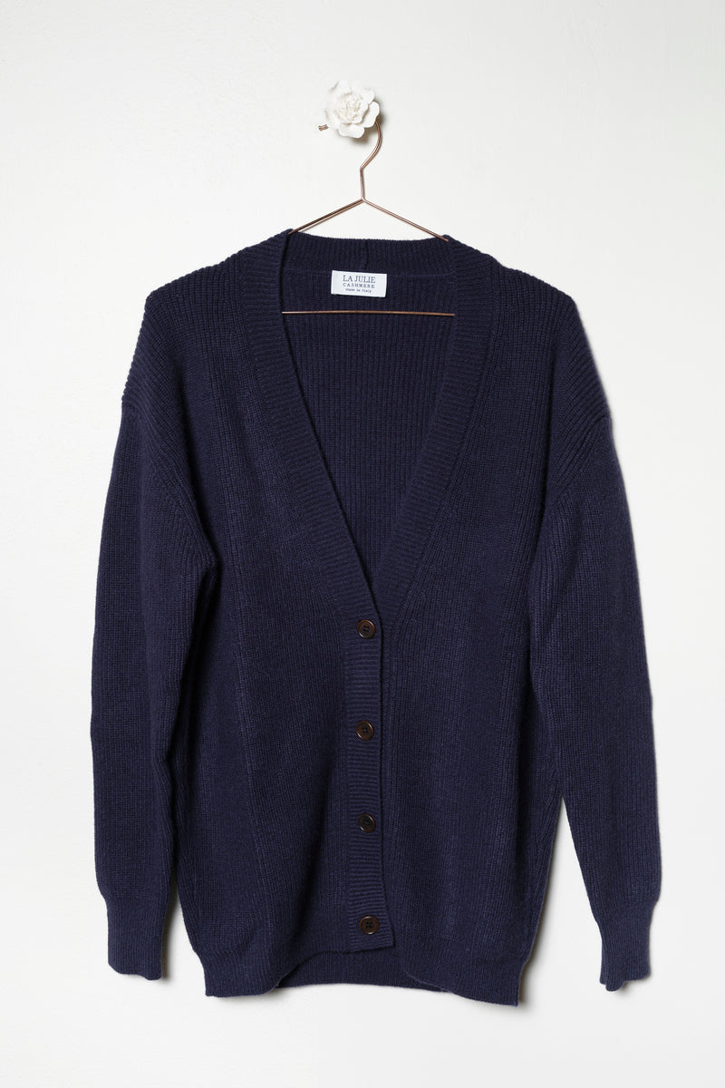 MALIN | FISHERMAN'S RIB CARDIGAN
