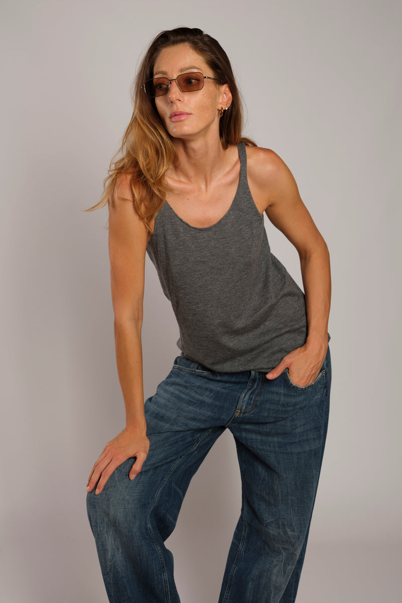 Canotta  Light Cashmere