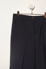 Pantalone in fresco di lana