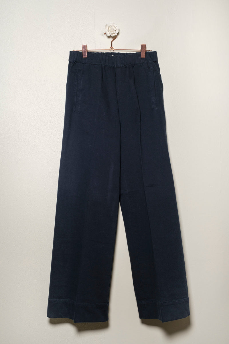 Pantalone con elastico
