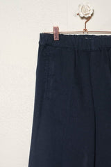 Pantalone con elastico
