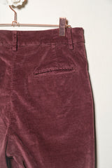 Pantalone in velluto