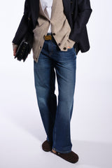 MALIN | FISHERMAN'S RIB CARDIGAN