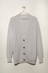 MALIN | FISHERMAN'S RIB CARDIGAN