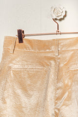 Pantalone in velluto a coste
