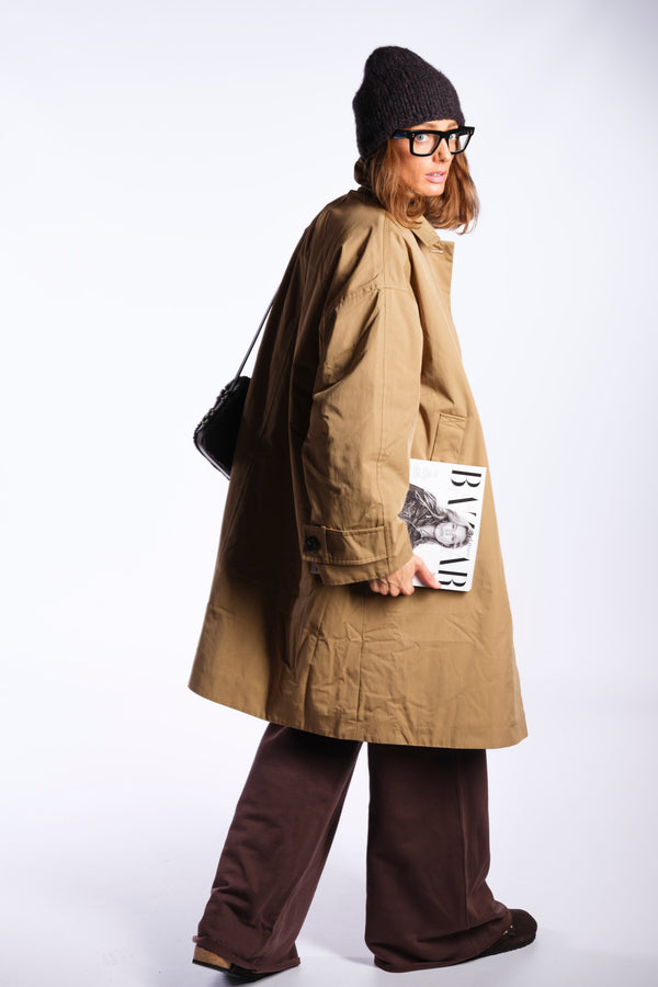 cappotto trench