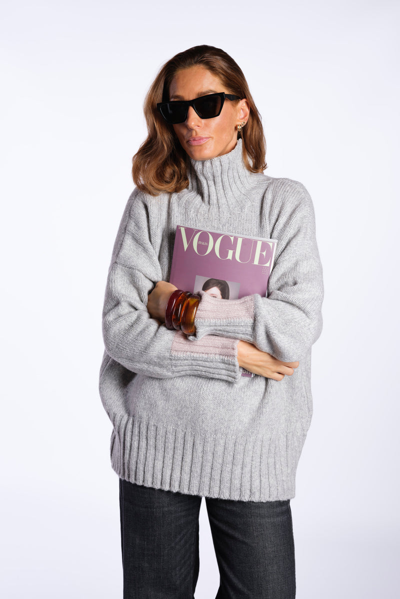 KRYSTEL | COLLO ALTO