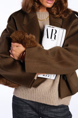 ROSE | CREW NECK PULLOVER