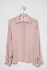 Chiffon shirt