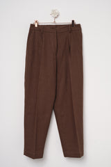 Giacca gilet chocolate