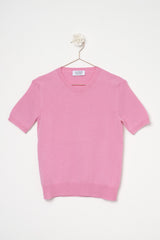 PERRIE PINK | CASHMERE SWEATER