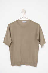 HEDDA MINK | MAGLIA LANA PETTINATA