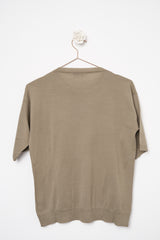 HEDDA MINK | MAGLIA LANA PETTINATA