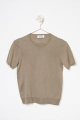 YURA BLUE | CASHMERE AND WOOL SWEATER (Copy)