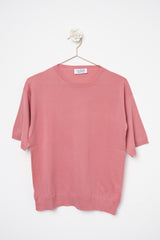 HEDDA PUNCH | MAGLIA OVER LANA PETTINATA