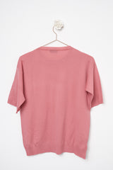 HEDDA PUNCH | MAGLIA OVER LANA PETTINATA