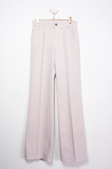 pantalone in cotone invernale