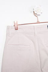 pantalone in cotone invernale