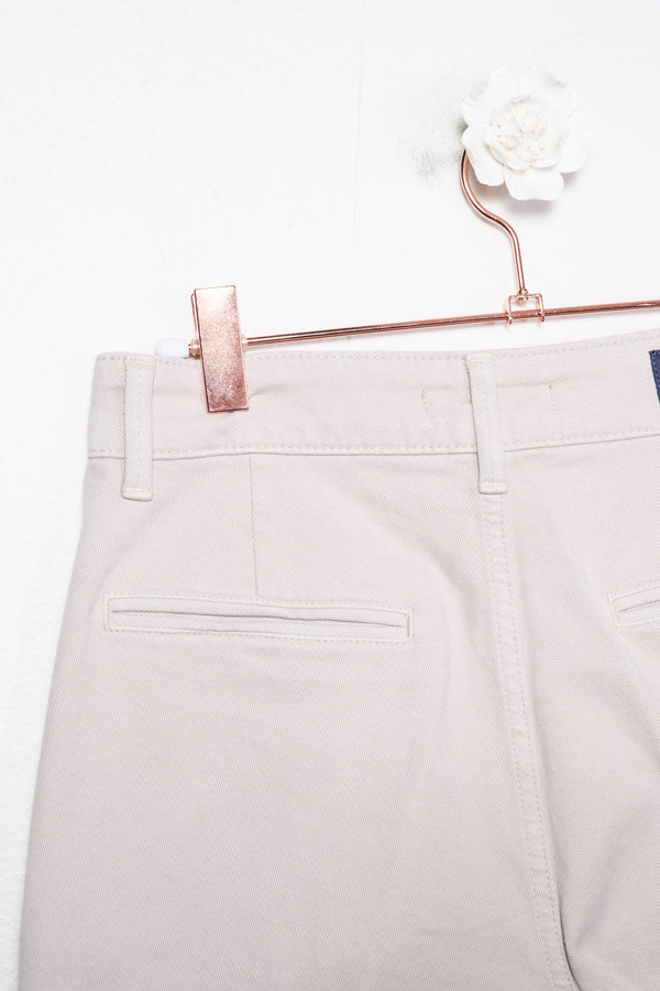 pantalone in cotone invernale