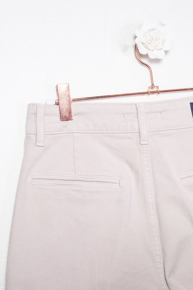 pantalone in cotone invernale