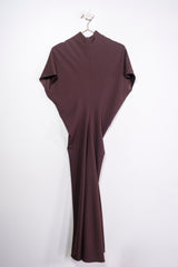 Abito midi  testa moro