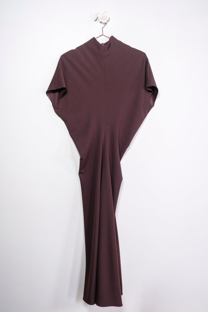 Abito midi  testa moro