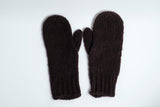 Cashmere mittens