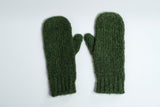 Cashmere mittens
