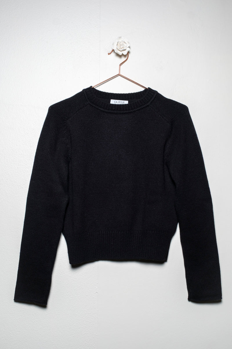 NIOLA | SLIM CREW NECK