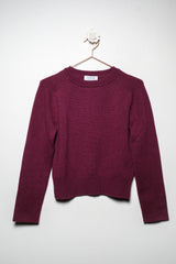 NIOLA | SLIM CREW NECK