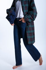 LIGHT STRAIGHT JEANS