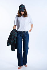 LIGHT STRAIGHT JEANS