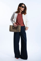 PANTALONE COMFORT NAVY