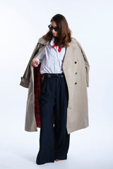 STRIPED BLAZER (Copy)