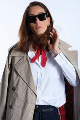 STRIPED BLAZER (Copy)